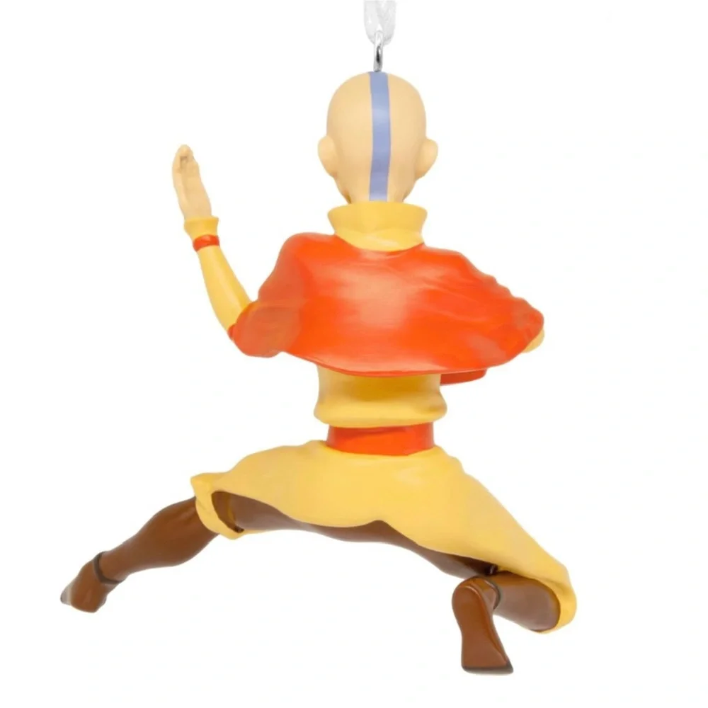 Hallmark Avatar: The Last Airbender “Aang” Christmas Ornament (NWT)